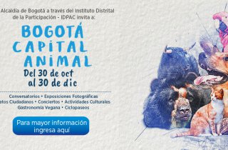 Bogotá Capital Animal
