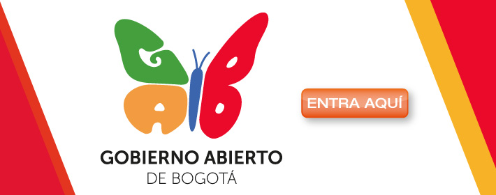 Gobierno Abierto Bogotá