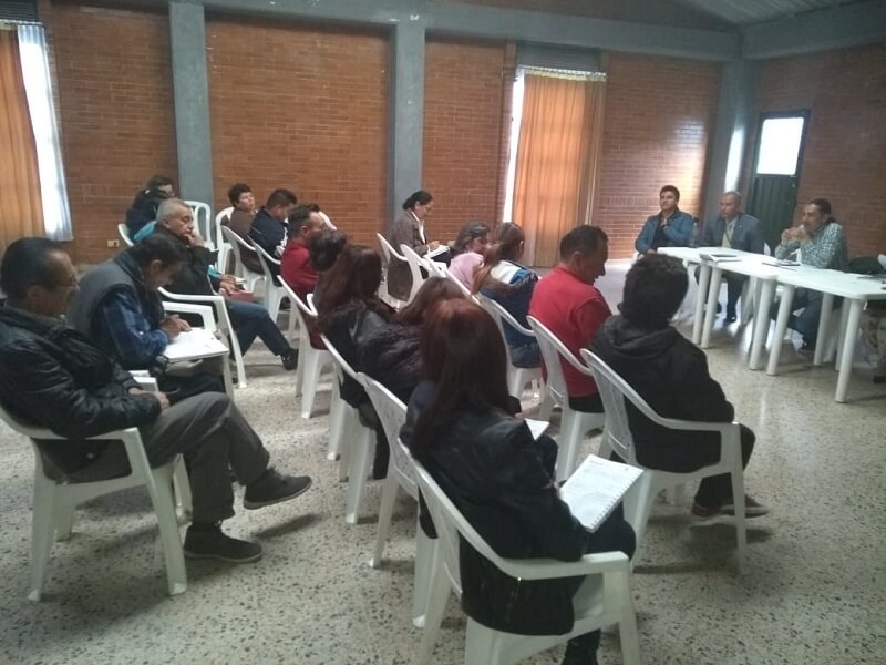 IDPAC, promueve y resalta el trabajo con  mujeres y jóvenes  en su territorio