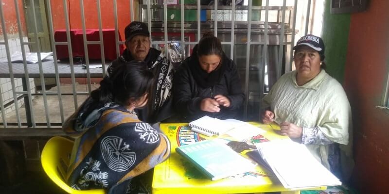 'Fin de Semana en Acción' con Participación Bogotá