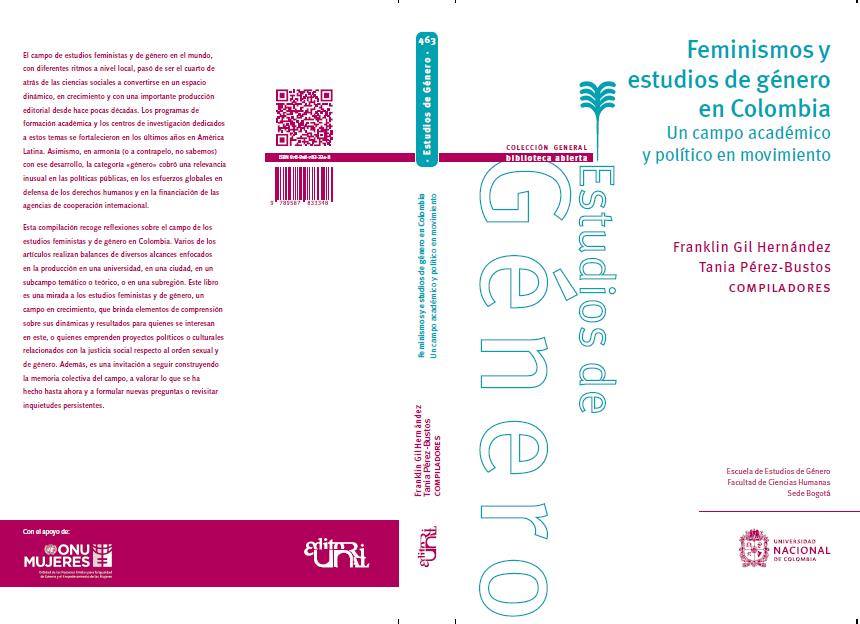 La movilización por los derechos de la mujer en Bogotá ahora compilada en un libro