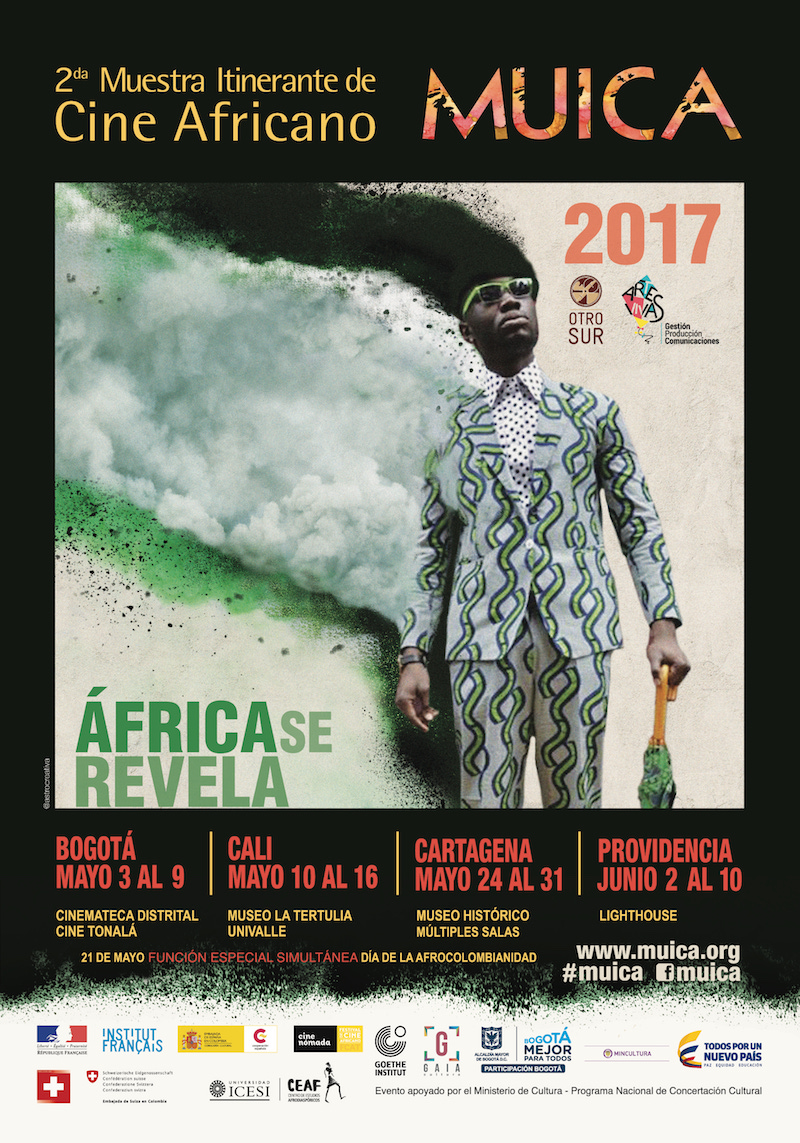 África se revela en la MUICA 