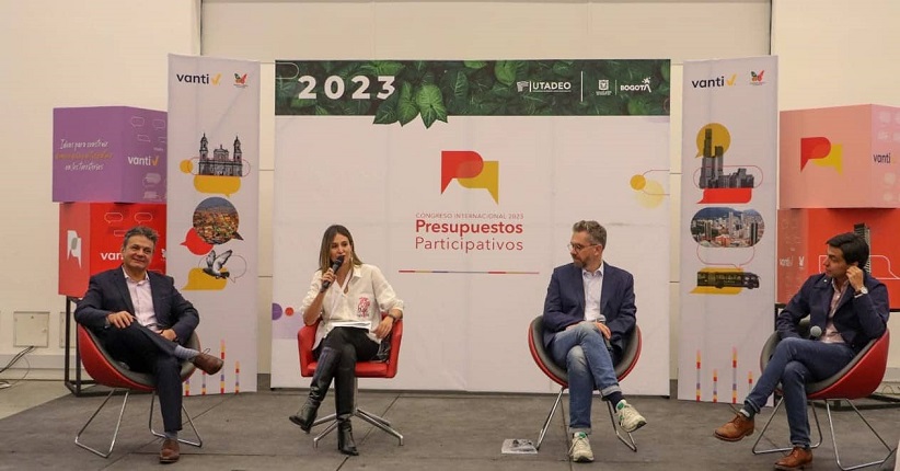 Cierre Congreso Internacional de Presupuestos Participativos 2023