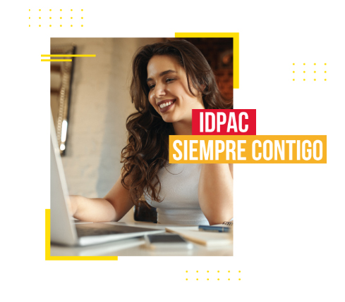 Canales de Atención IDPAC siempre contigo