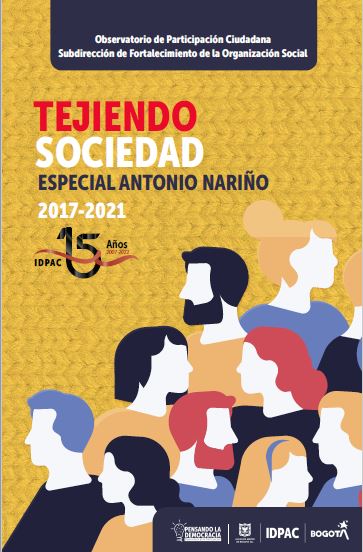 Tejiendo Sociedad Especial Antonio Nariño