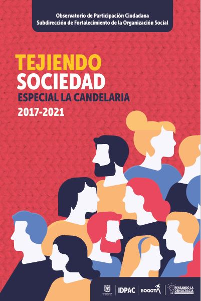 Tejiendo Sociedad Especial Candelaria