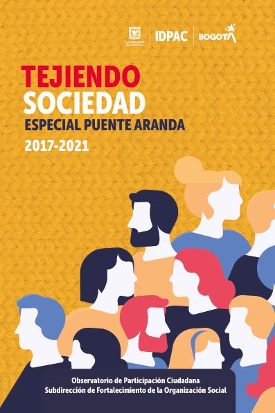 Tejiendo Sociedad Especial Puente Aranda