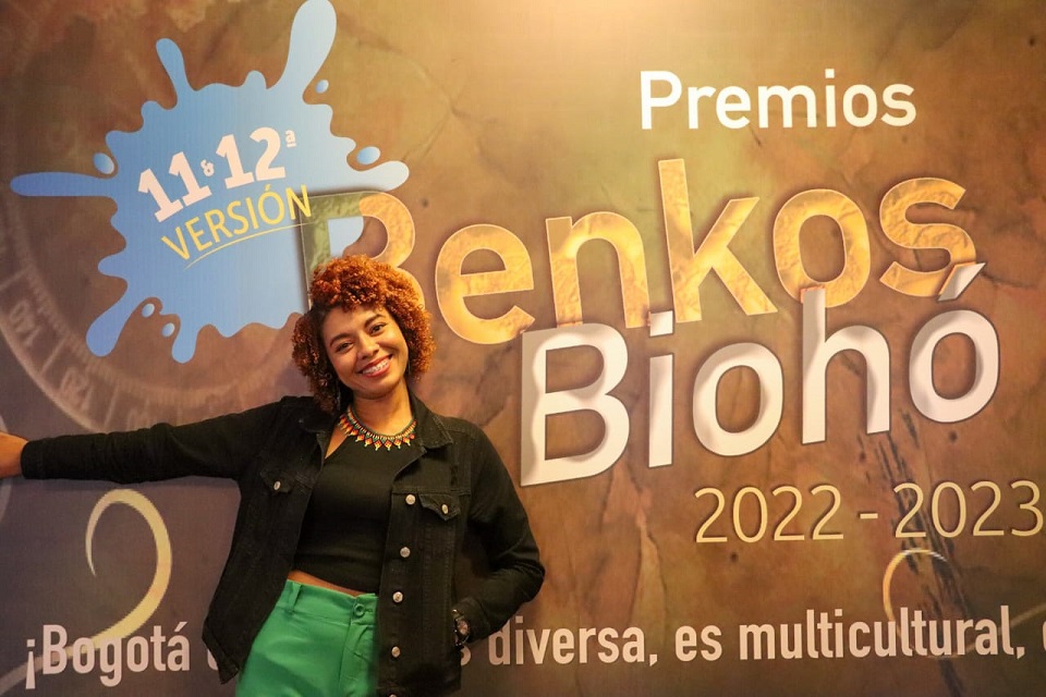 Celebración Premios Benkos Biohó 2022-2023