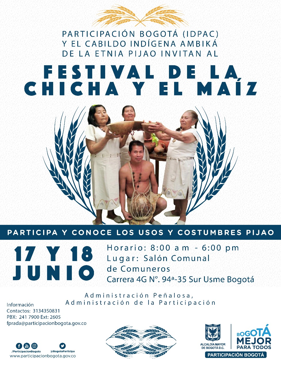 Festival de la Chicha y el Maíz