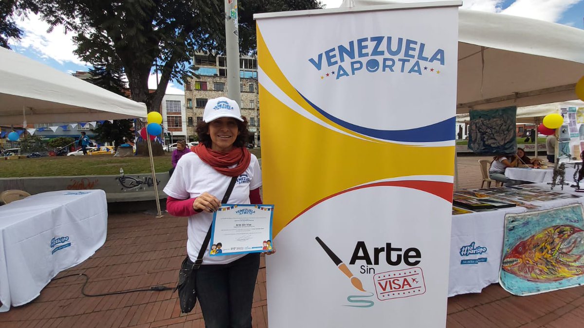 Así se vivió el festival 'Venezuela Aporta' en el Parque de los Hippies