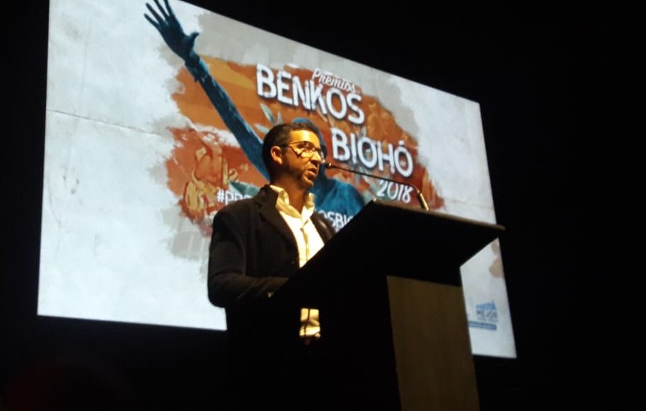 Benkos Biohó: una gala de color en la Bogotá diversa e incluyente