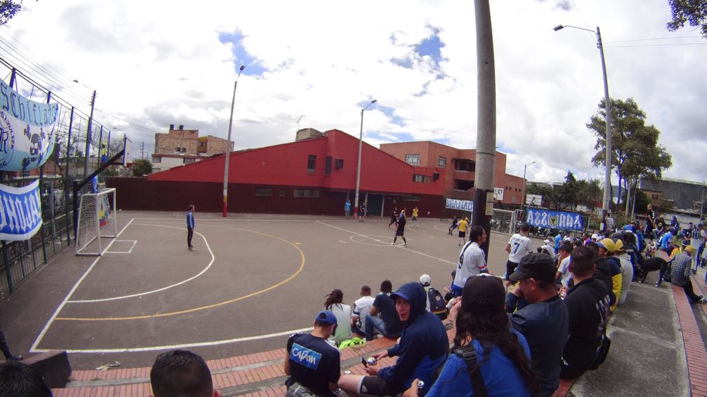  Barras de Millonarios le apuestan a la integración con sus comunidades