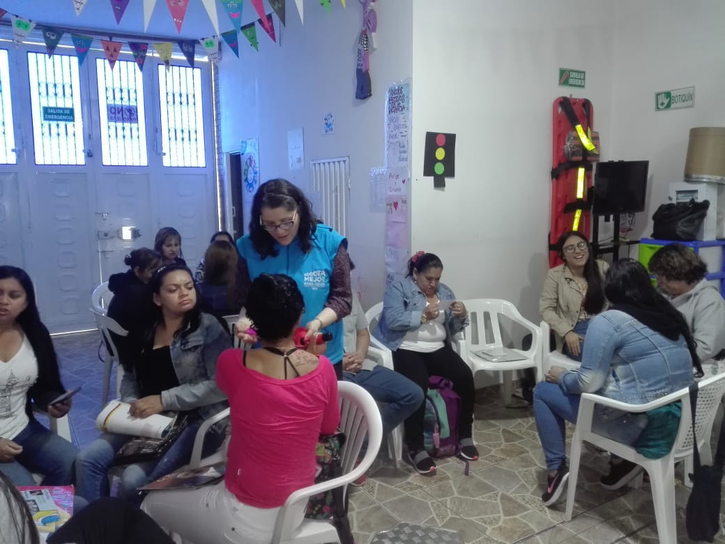 La Gerencia Escuela sigue capacitando a los bogotanos durante este fin de semana