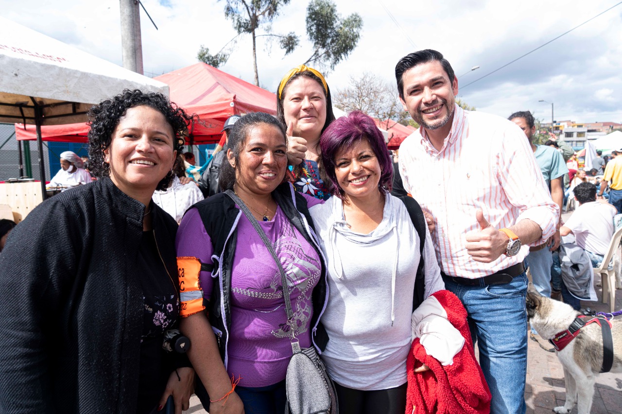  Los Líderes y Lideresas Comunales de Kennedy, Protagonistas de la Participación 