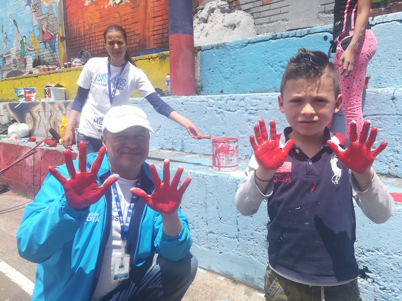 El Festival que unió a las familias de Ciudad Bolívar