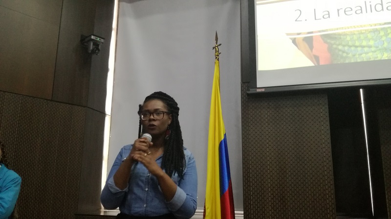 Los jóvenes son voceros generacionales de la Cultura Afrodescendiente