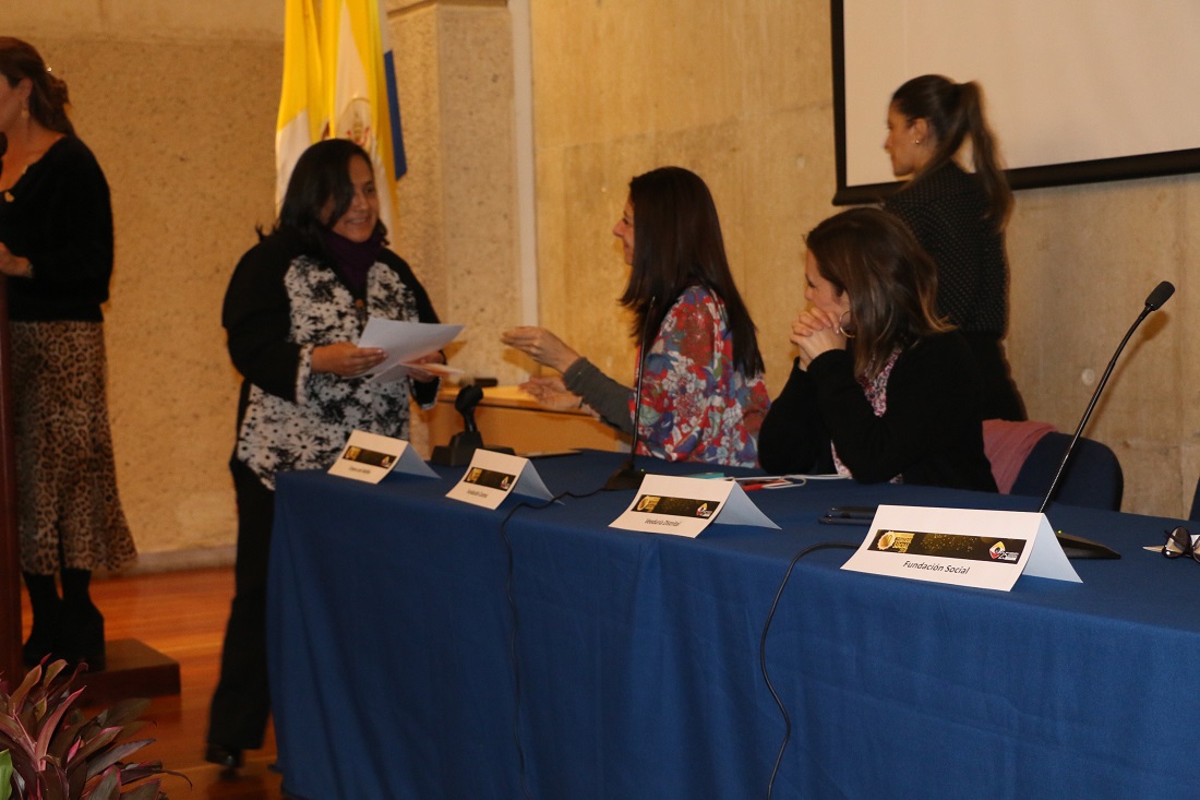 Premios de Control Social, un reconocimiento a Organizaciones Sociales e Instancias de Participación de Bogotá