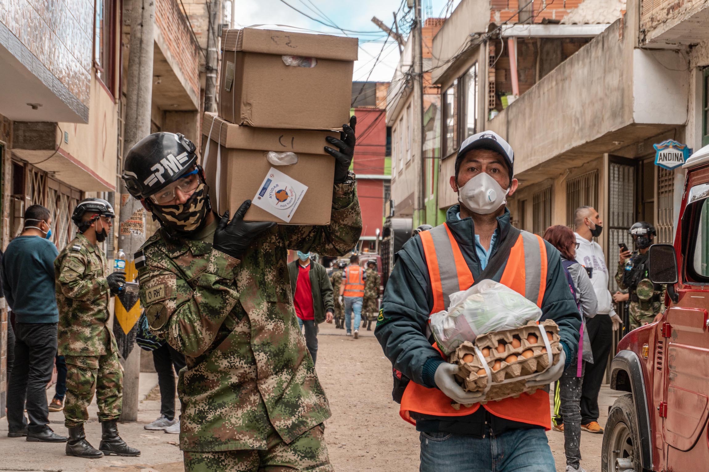 mercados