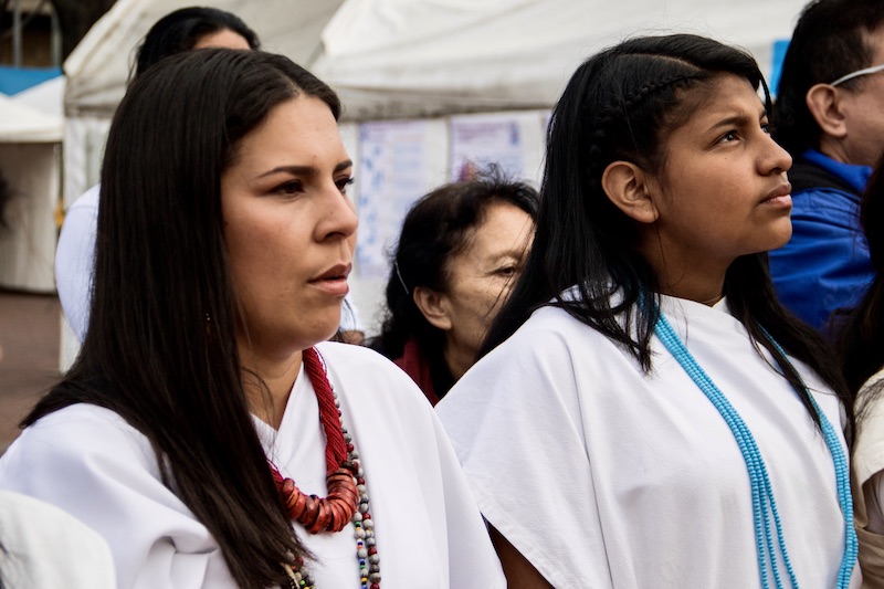 mujeres