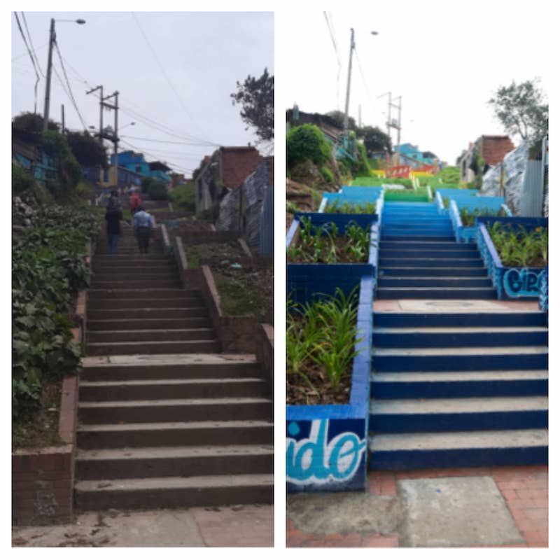 “Obra en Santa Fe recuperó la seguridad en nuestro barrio”: habitante