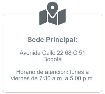 Sede Principal IDPAC