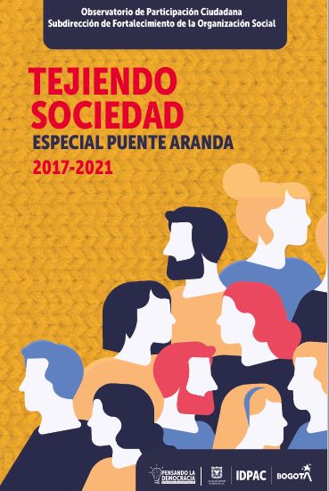 Tejiendo Sociedad Especial Puente Aranda