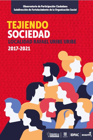 Tejiendo Sociedad Especial Rafael Uribe Uribe