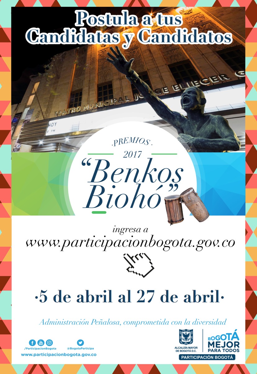 ​​Benkos 2017