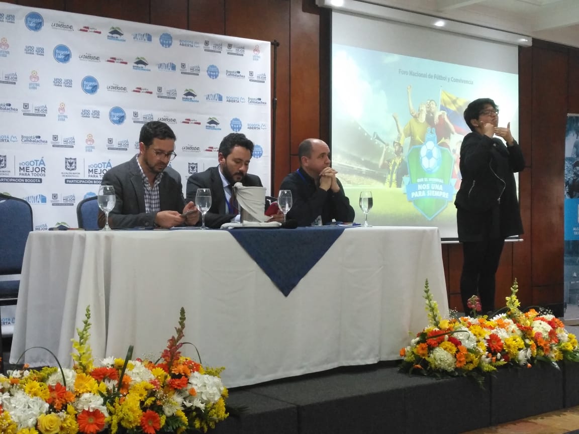 Principales ciudades futboleras unificarán Protocolo Nacional de Seguridad Comodidad y Convivencia en el Fútbol