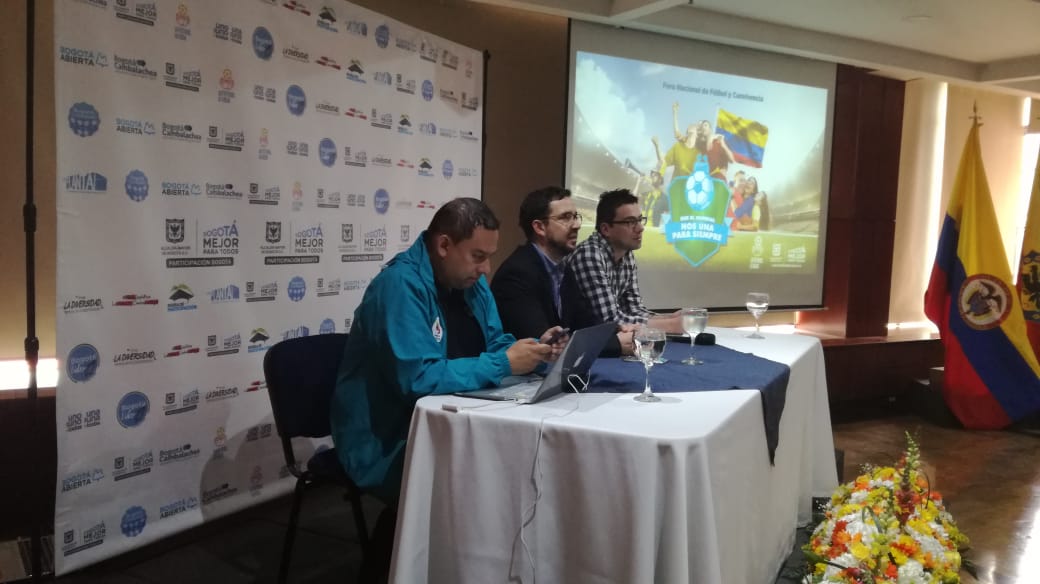 Principales ciudades futboleras unificarán Protocolo Nacional de Seguridad Comodidad y Convivencia en el Fútbol