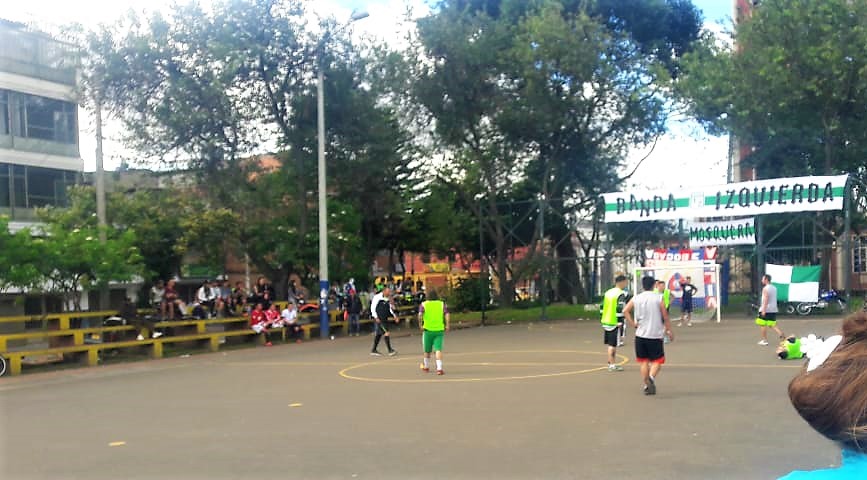 Los torneos de los Consejos y Mesas de barras futboleras unen a la comunidad