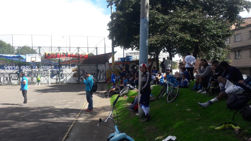 Los torneos de los Consejos y Mesas de barras futboleras unen a la comunidad