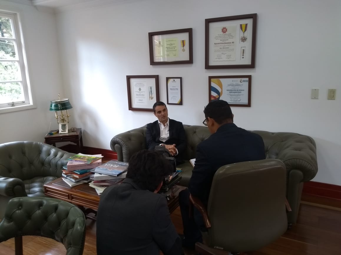 ​​Bogotá Líder sigue abriendo caminos a los jóvenes bogotanos