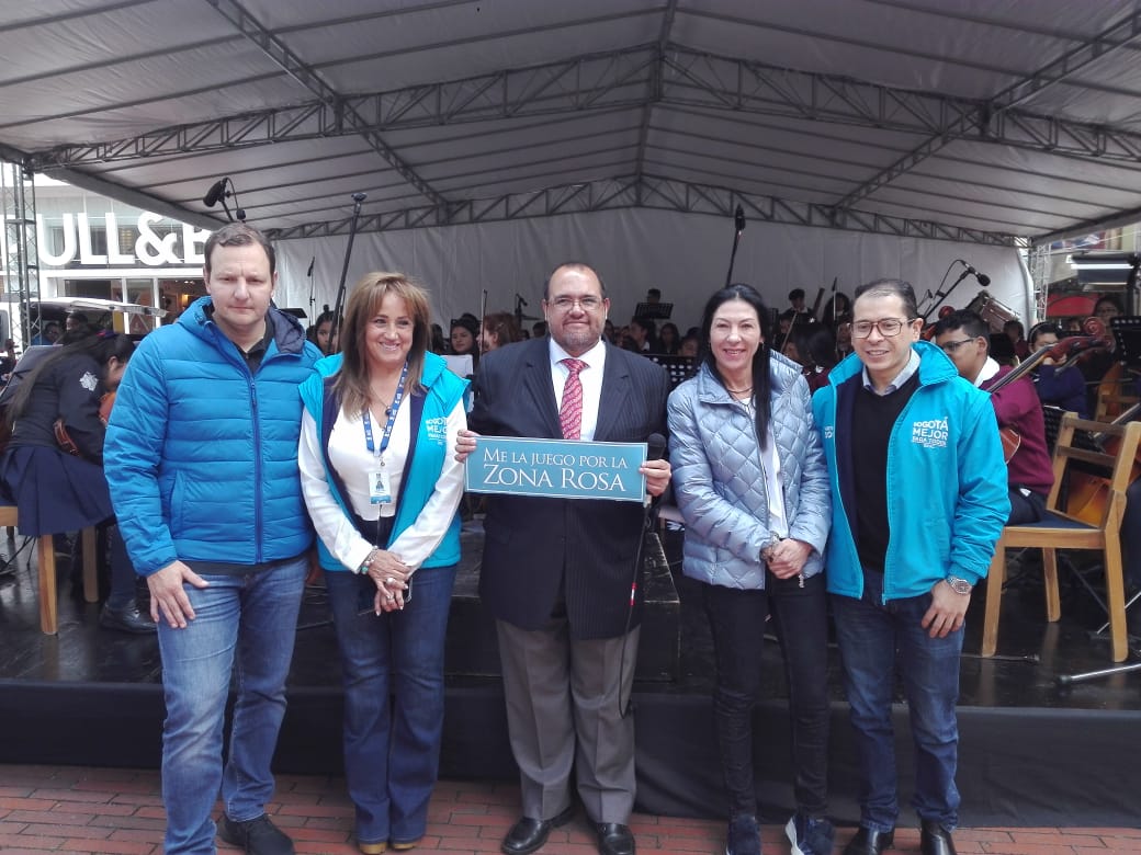 El concierto que cautivó el corazón de los niños y niñas bogotanos