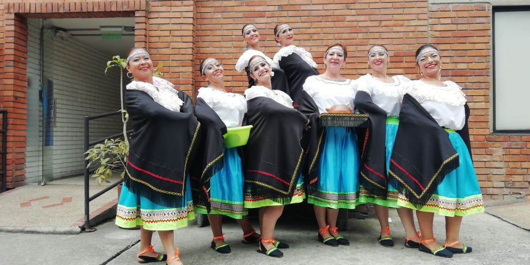 El concurso Danzas Doradas ya tiene sus tres ganadores