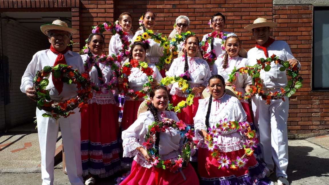 El concurso Danzas Doradas ya tiene sus tres ganadores