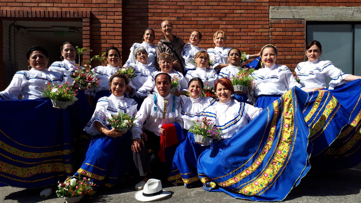 El concurso Danzas Doradas ya tiene sus tres ganadores