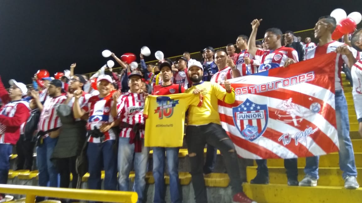 Todo listo para la Semifinal del Fútbol Colombiano y en Bogotá durante los partidos, seremos ‘Hinchas 10’