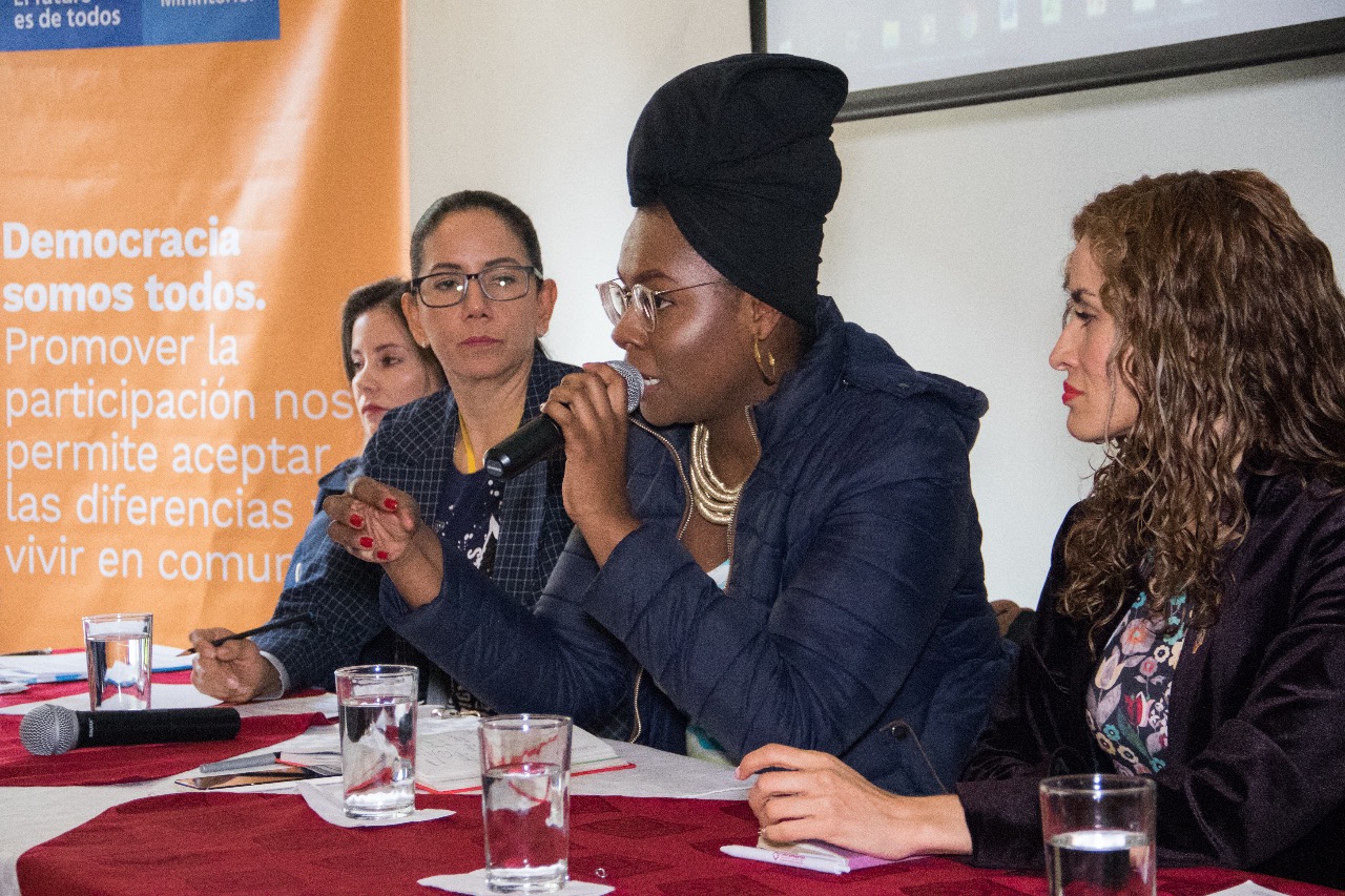 Liderazgo y participación, el camino del empoderamiento femenino 