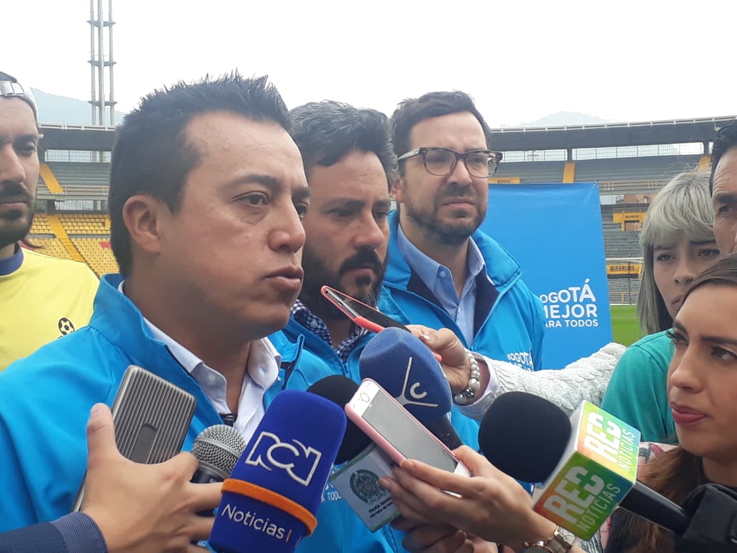 Trabajo entre Distrito y barras futboleras logra reducción del 57% en violencia asociada al fútbol en Bogotá