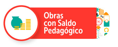 Obras con Saldo Pedagógico