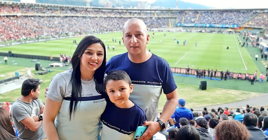 ¡Sí se puede! Bogotá vuelve a ser ejemplo del fútbol en paz