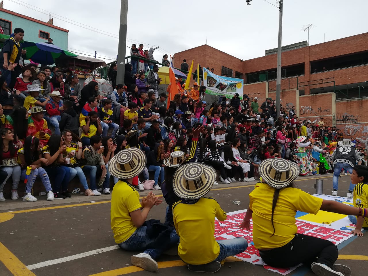 El Carnaval de la Escoba que se tomó los corazones de Ciudad Bolívar 