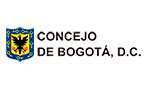 Logo de ingreso a Concejo de Bogotá