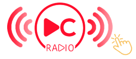 Banner de ingreso en el qpodrá escuchar la emisora DC Radio