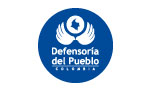 Logo de ingreso a Defensoria del Pueblo