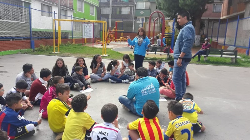 ¡Fin de semana en acción! Continuamos trabajando de la mano con la comunidad en el territorio