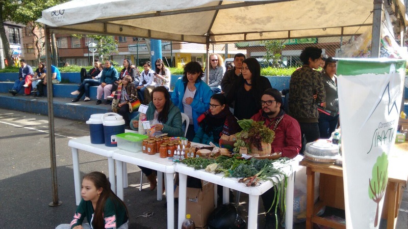 ¡Fin de semana en acción! Continuamos trabajando de la mano con la comunidad en el territorio