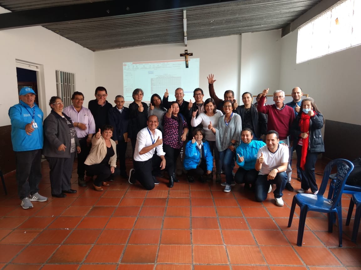 ¡Fin de semana en acción! IDPAC trabaja de la mano con la comunidad en el territorio