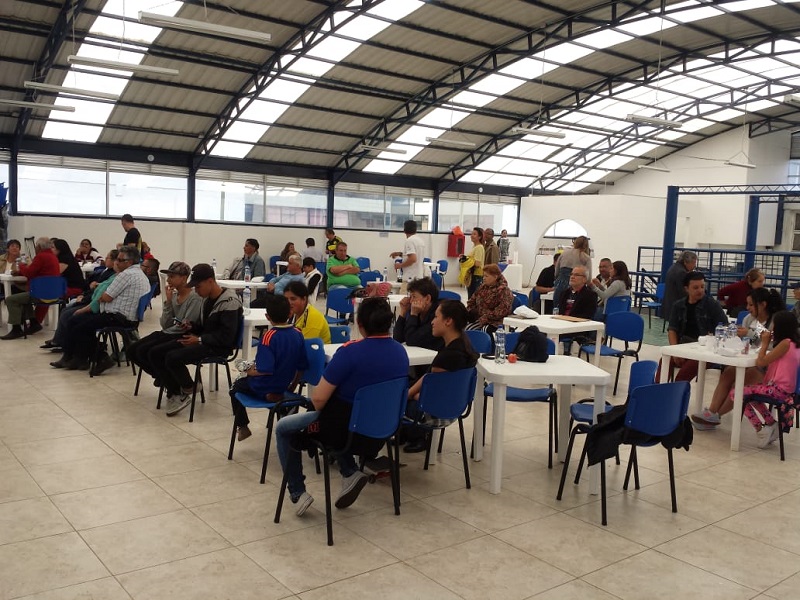 ¡Fin de semana en acción! Continuamos trabajando de la mano con la comunidad en el territorio